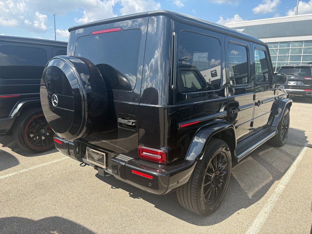 2021 Mercedes-Benz G-Class G 550 Indianapolis IN