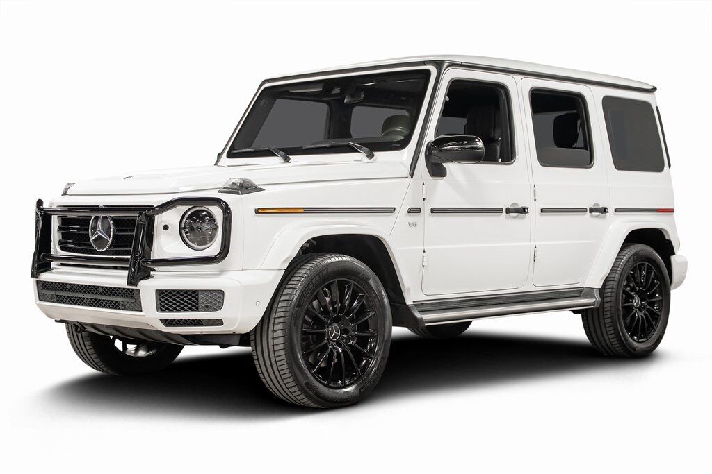 2021 Mercedes-Benz G-Class G 550 Ft Lauderdale FL