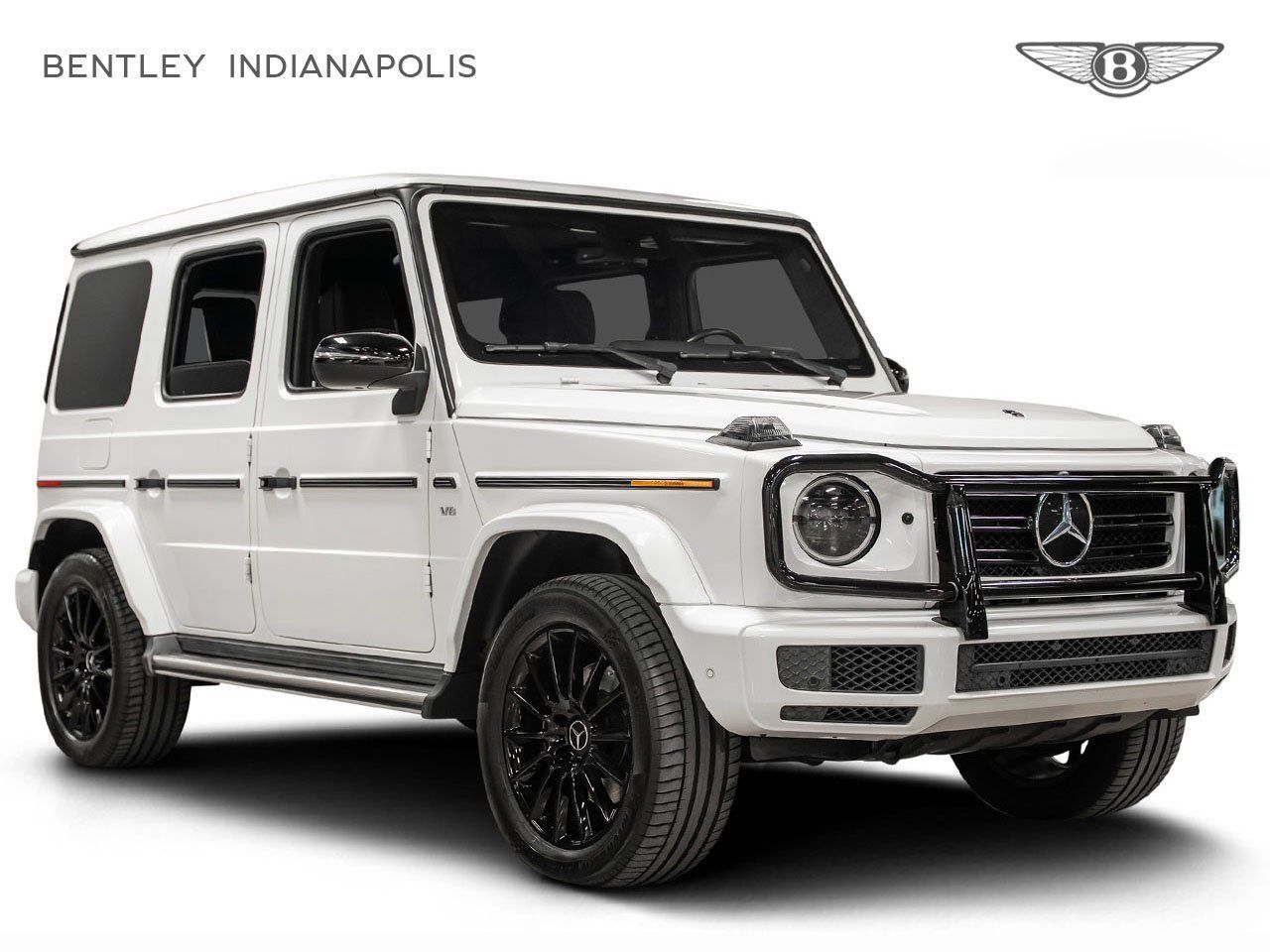 2021 Mercedes-Benz G-Class G 550