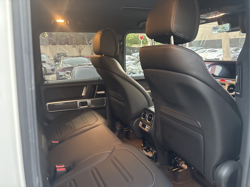 2021 Mercedes-Benz G-Class G 550 Ft Lauderdale FL