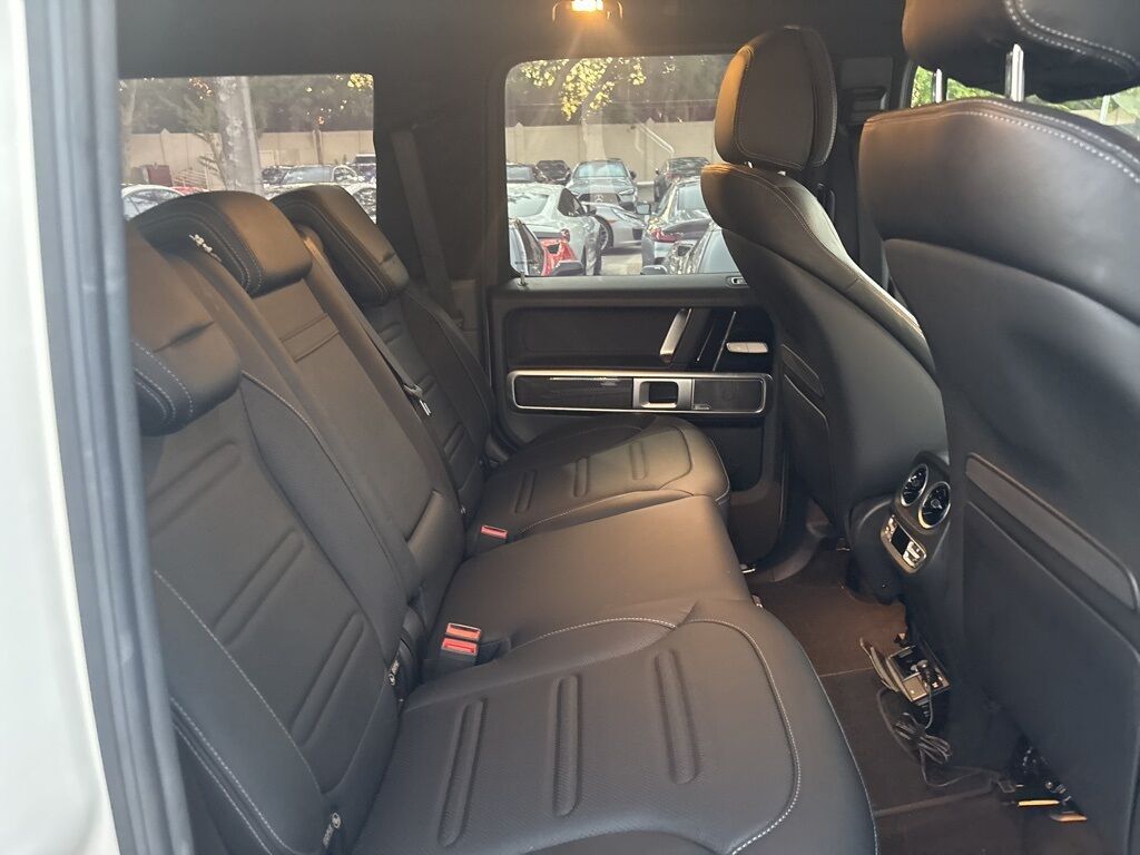 2021 Mercedes-Benz G-Class G 550 Ft Lauderdale FL