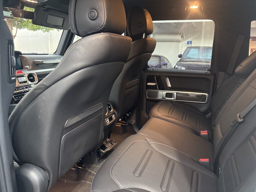 2021 Mercedes-Benz G-Class G 550 Ft Lauderdale FL
