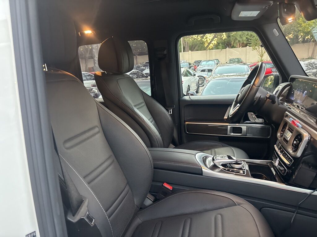 2021 Mercedes-Benz G-Class G 550 Ft Lauderdale FL