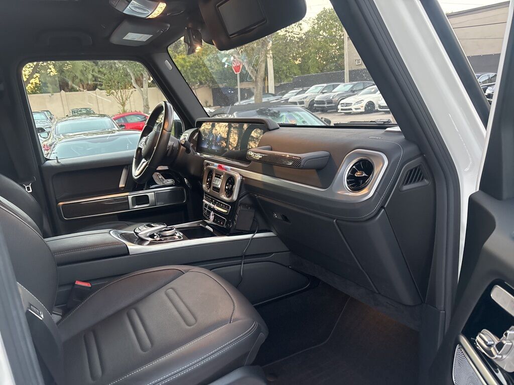 2021 Mercedes-Benz G-Class G 550 Ft Lauderdale FL