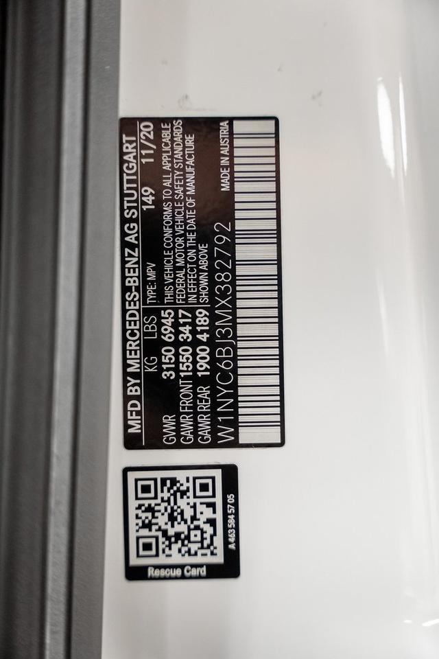 2021 Mercedes-Benz G-Class G 550 Ft Lauderdale FL