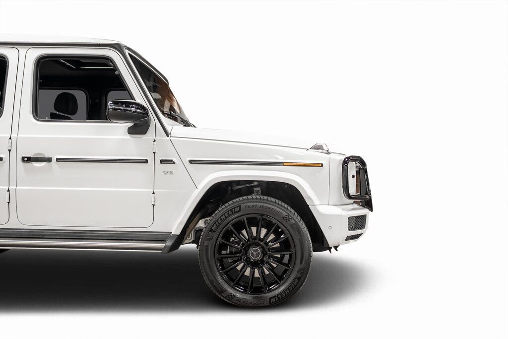 2021 Mercedes-Benz G-Class G 550 Ft Lauderdale FL