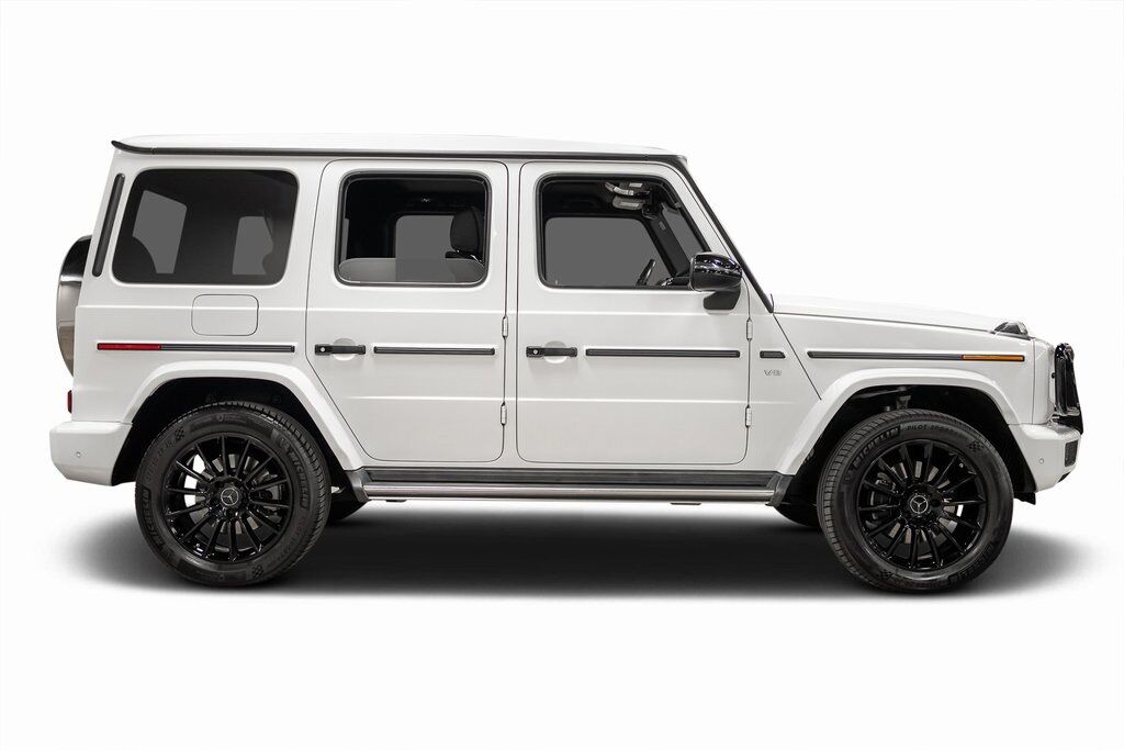 2021 Mercedes-Benz G-Class G 550 Ft Lauderdale FL
