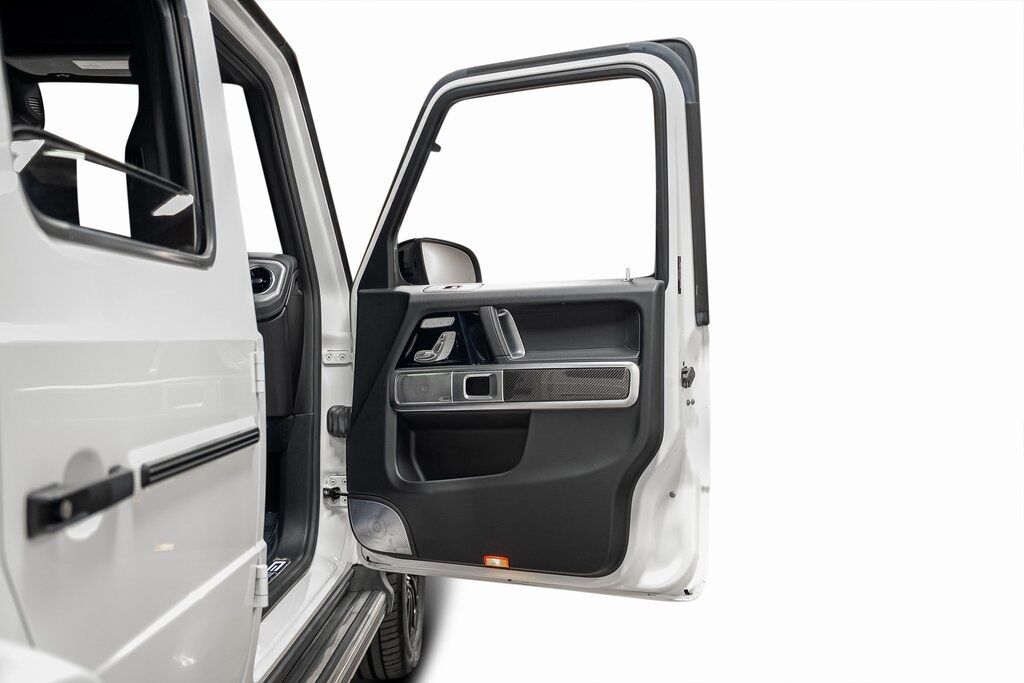 2021 Mercedes-Benz G-Class G 550 Ft Lauderdale FL