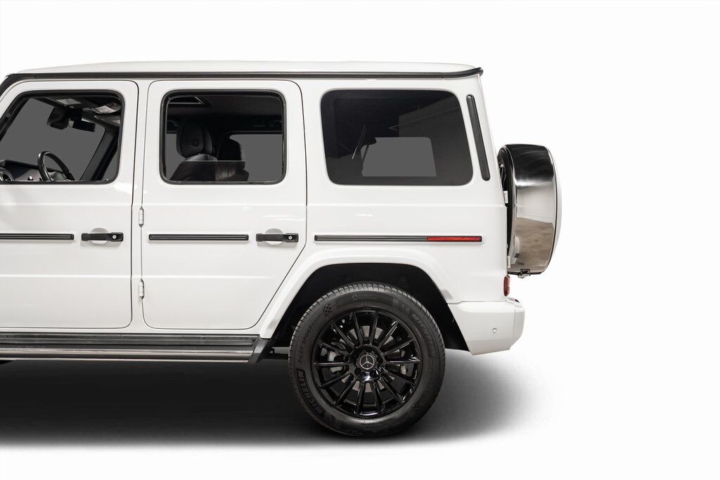 2021 Mercedes-Benz G-Class G 550 Ft Lauderdale FL