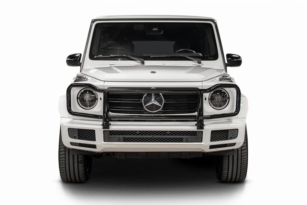 2021 Mercedes-Benz G-Class G 550