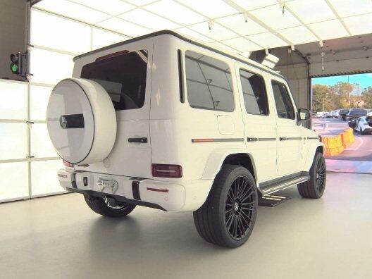 2021 Mercedes-Benz G-Class G 550 Ft Lauderdale FL