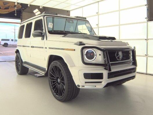 2021 Mercedes-Benz G-Class G 550 Ft Lauderdale FL