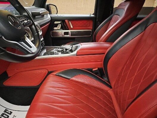2021 Mercedes-Benz G-Class G 550 Ft Lauderdale FL