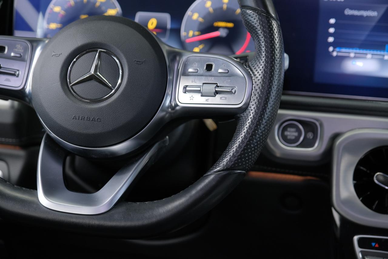 2021 Mercedes-Benz G-Class G 550 Miami FL