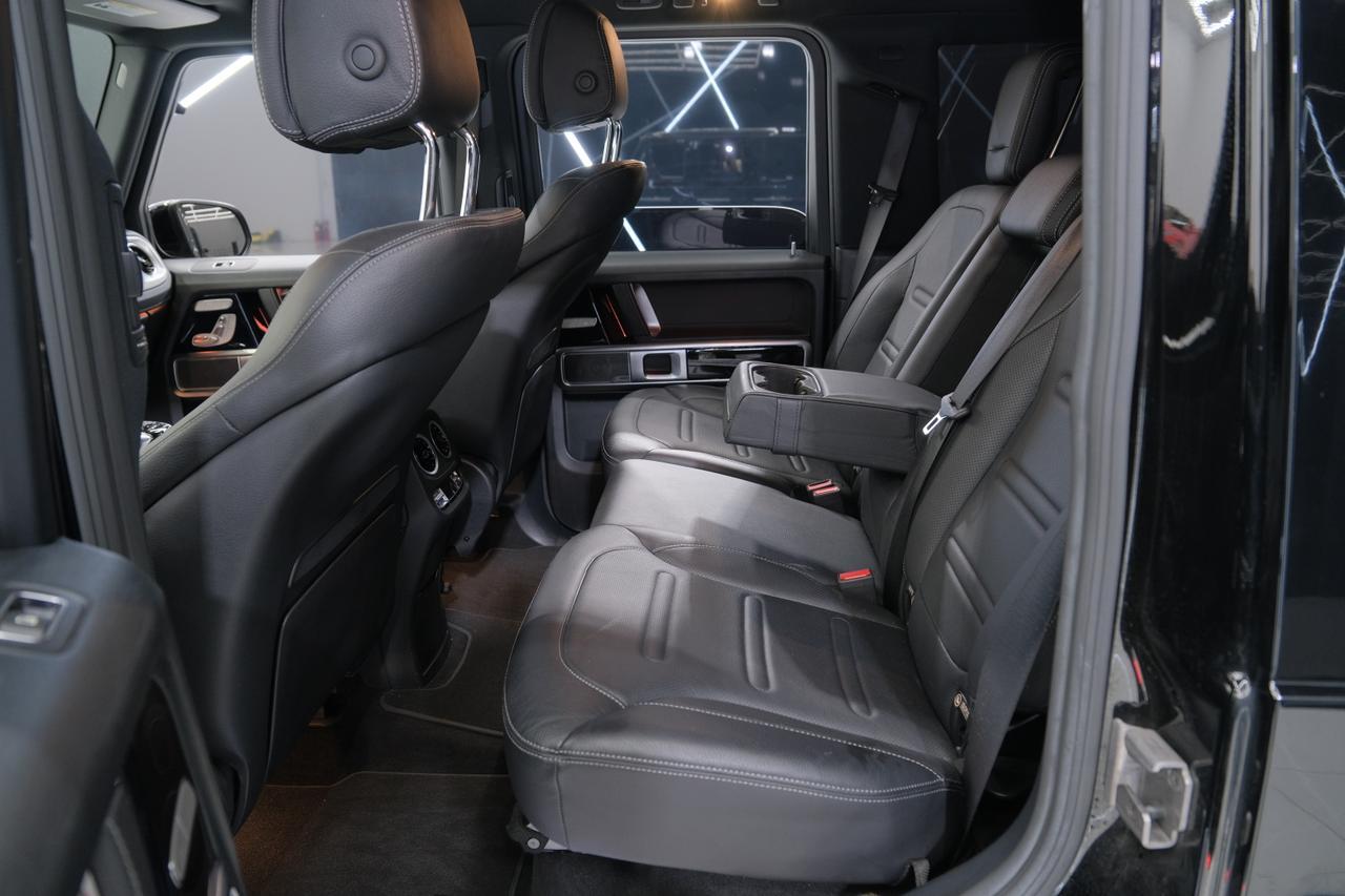 2021 Mercedes-Benz G-Class G 550 Miami FL