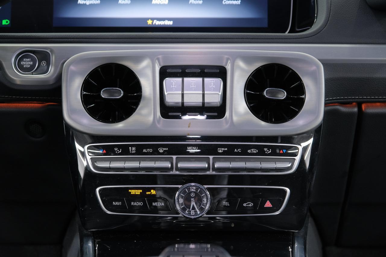 2021 Mercedes-Benz G-Class G 550 Miami FL