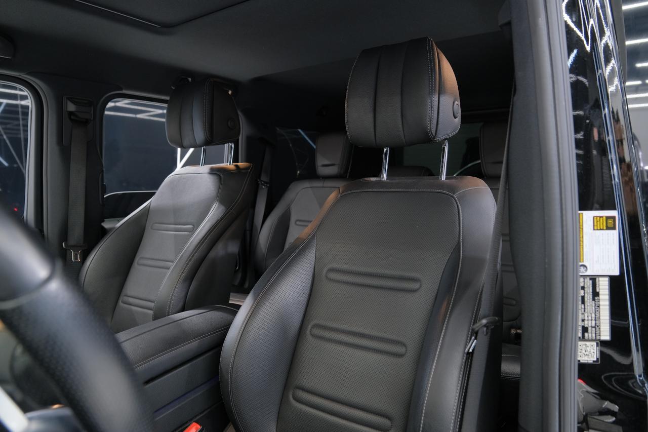 2021 Mercedes-Benz G-Class G 550 Miami FL