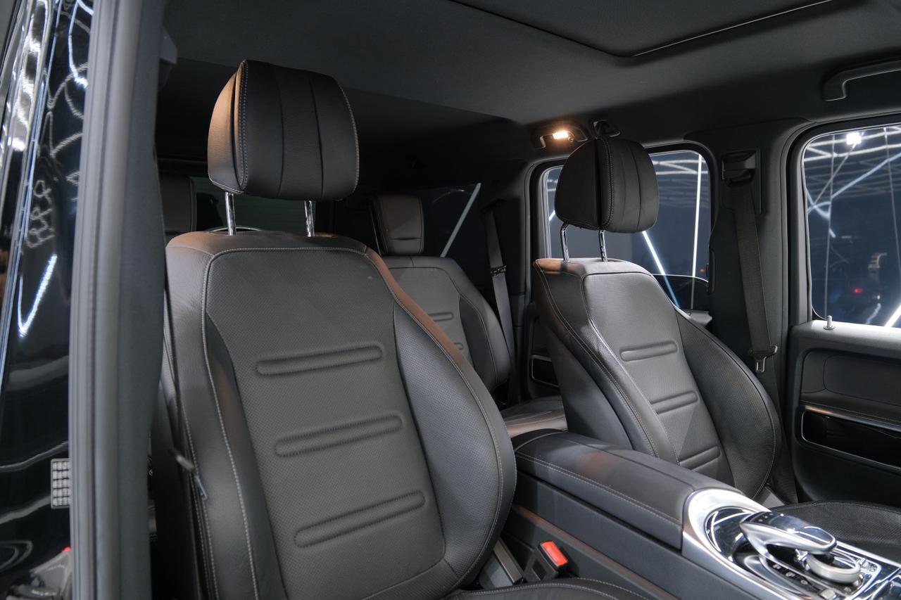 2021 Mercedes-Benz G-Class G 550 Miami FL