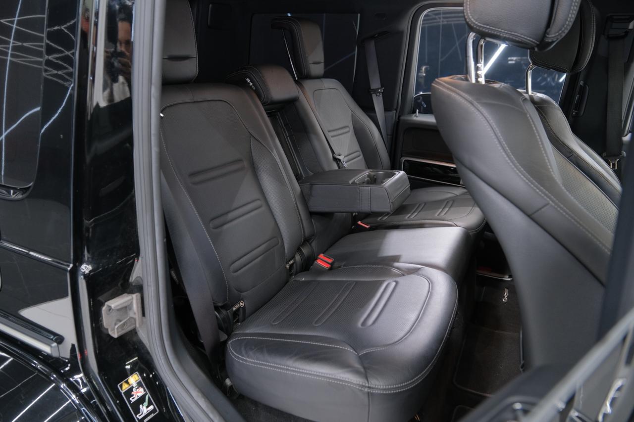 2021 Mercedes-Benz G-Class G 550 Miami FL