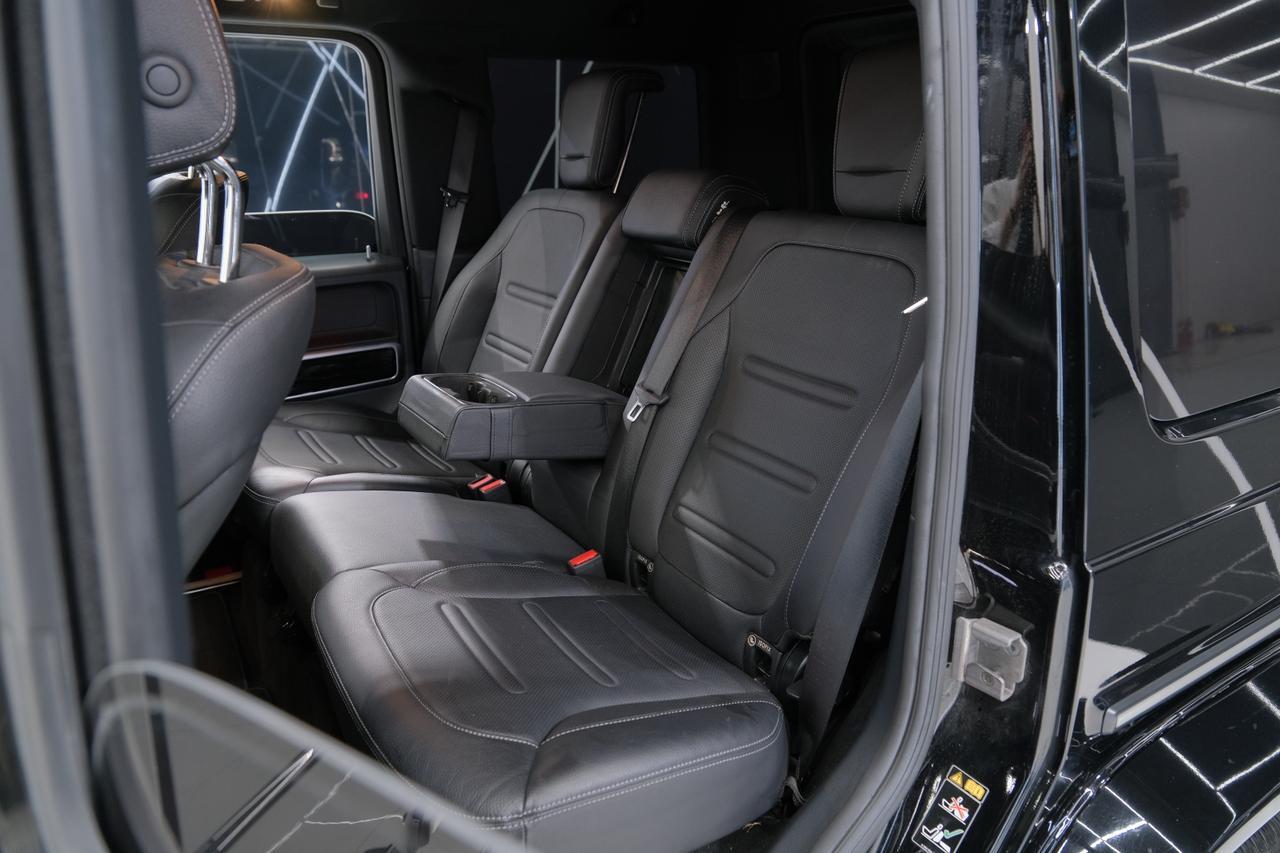 2021 Mercedes-Benz G-Class G 550 Miami FL