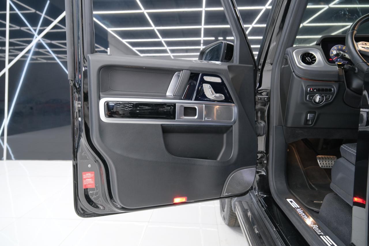 2021 Mercedes-Benz G-Class G 550 Miami FL