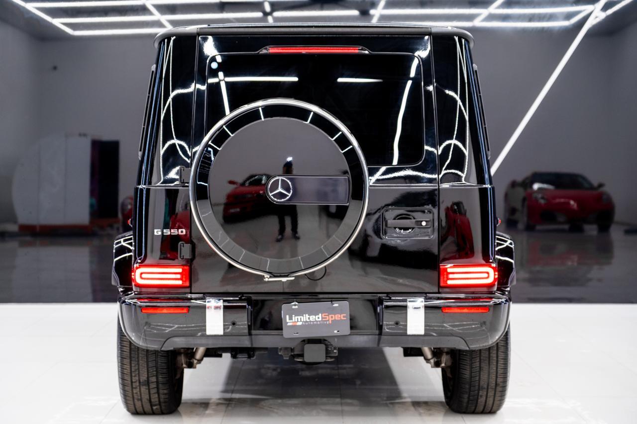 2021 Mercedes-Benz G-Class G 550 Miami FL