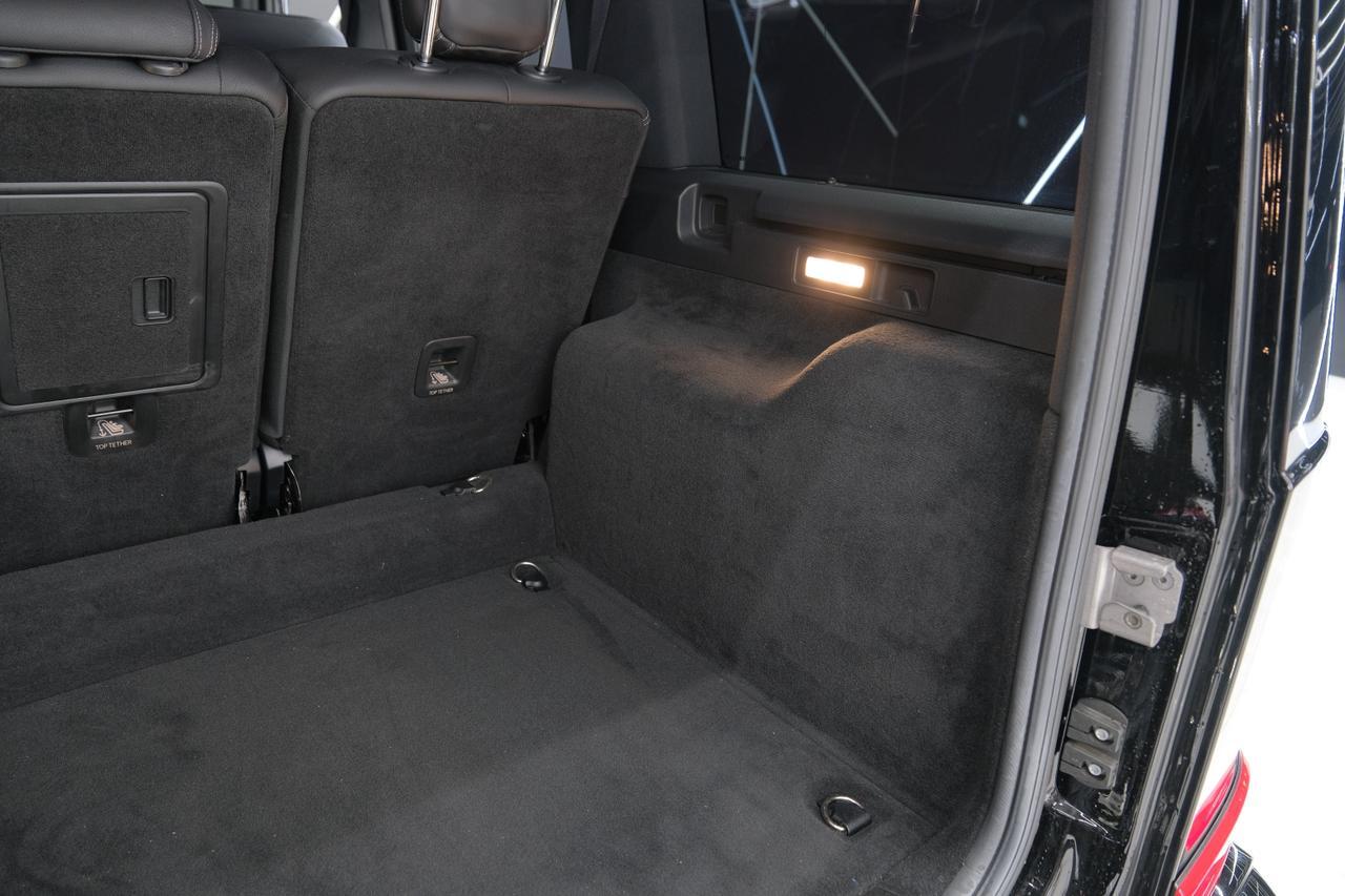 2021 Mercedes-Benz G-Class G 550 Miami FL