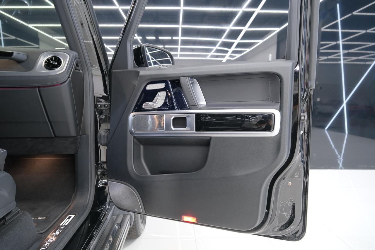 2021 Mercedes-Benz G-Class G 550 Miami FL