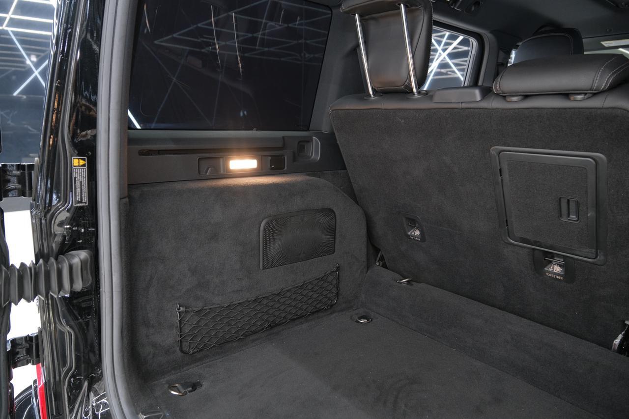 2021 Mercedes-Benz G-Class G 550 Miami FL