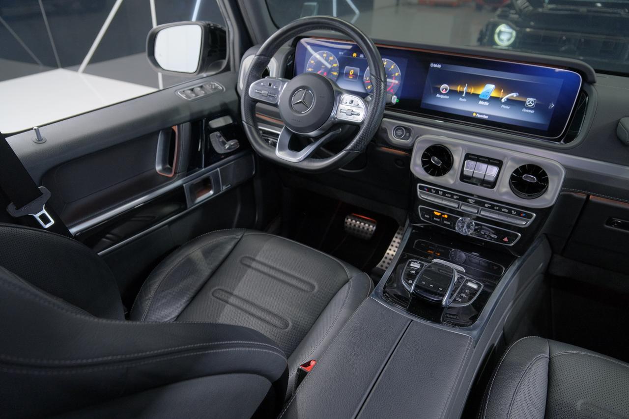 2021 Mercedes-Benz G-Class G 550 Miami FL