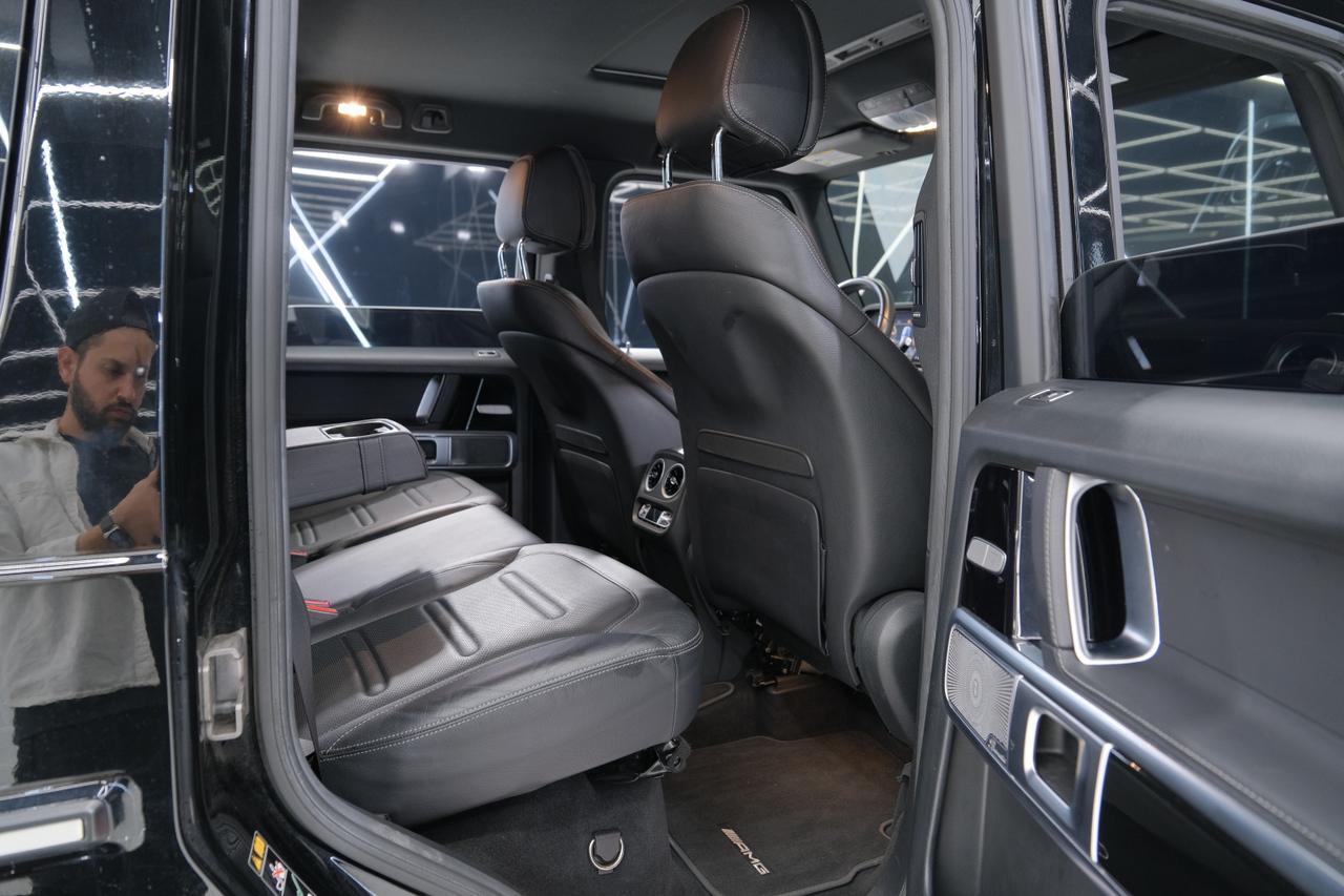 2021 Mercedes-Benz G-Class G 550 Miami FL