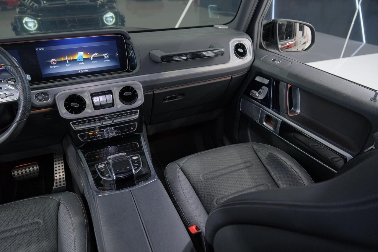 2021 Mercedes-Benz G-Class G 550 Miami FL