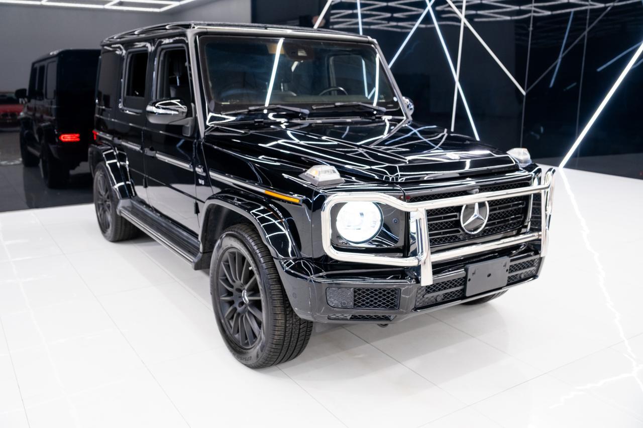 2021 Mercedes-Benz G-Class G 550 Miami FL