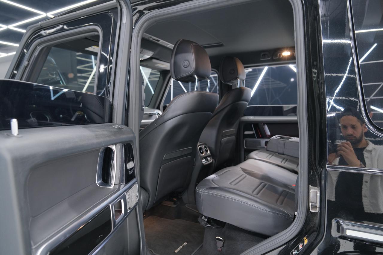 2021 Mercedes-Benz G-Class G 550 Miami FL