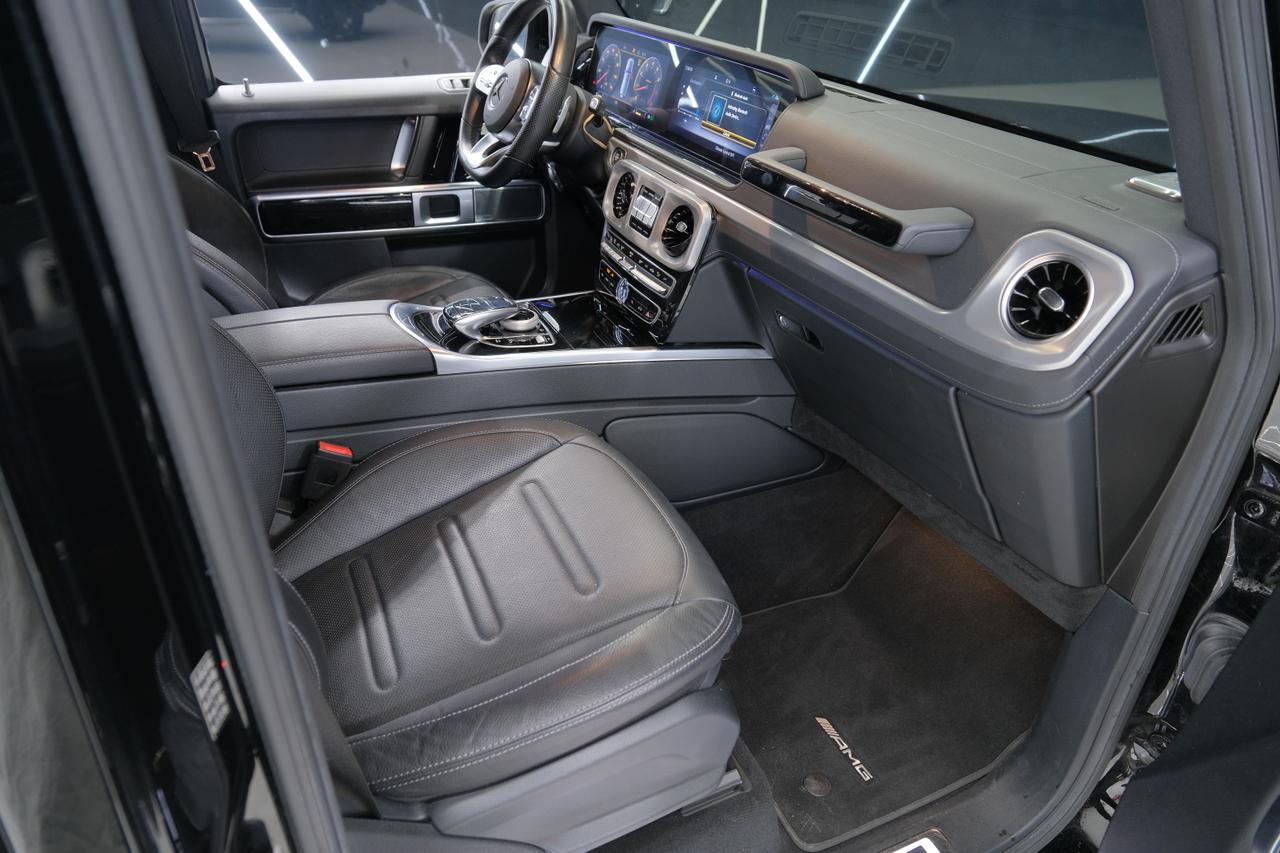 2021 Mercedes-Benz G-Class G 550 Miami FL