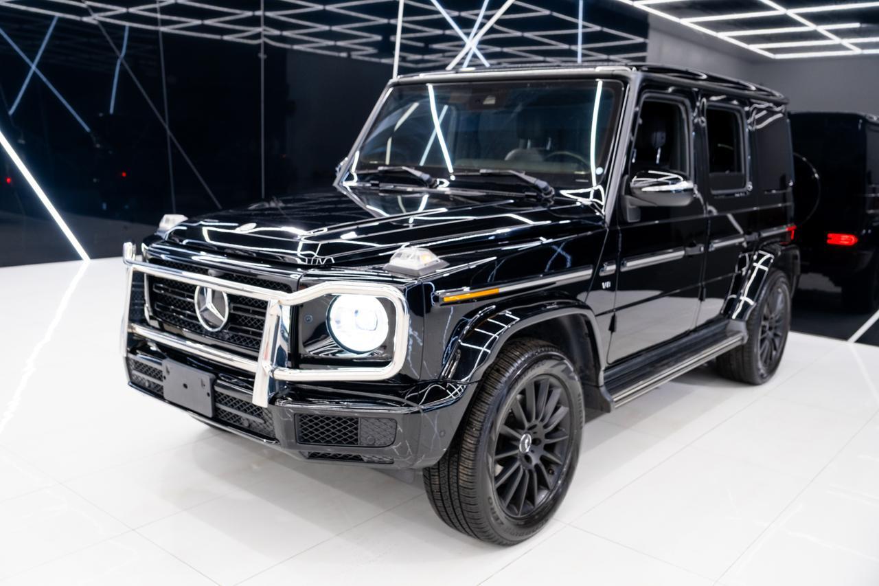 2021 Mercedes-Benz G-Class G 550 Miami FL