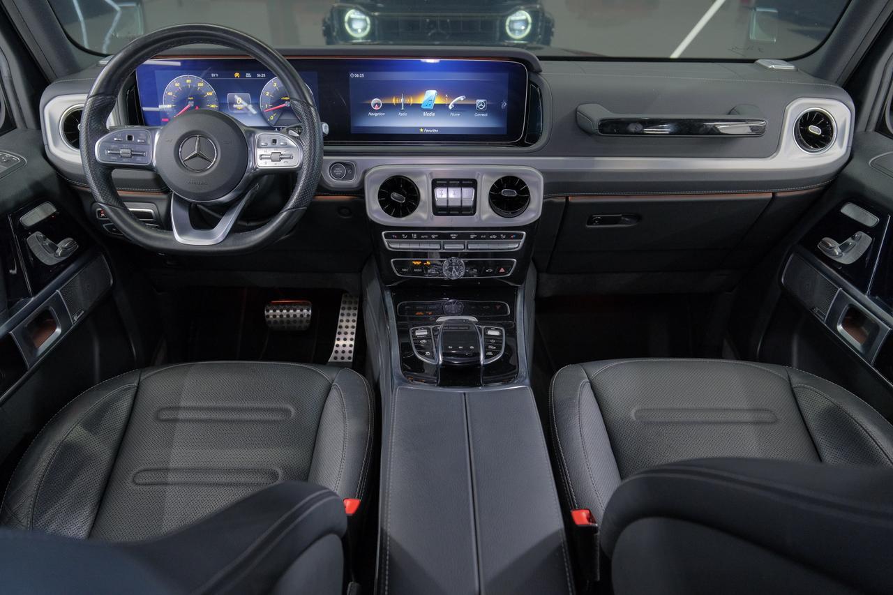 2021 Mercedes-Benz G-Class G 550 Miami FL