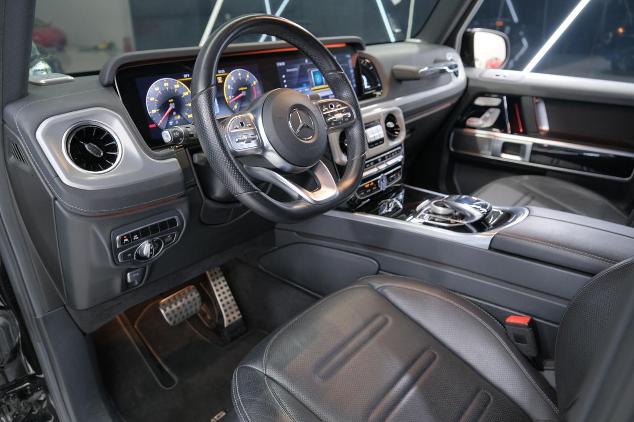 2021 Mercedes-Benz G-Class G 550 Miami FL