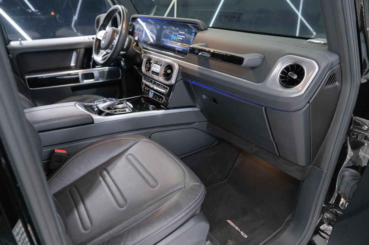 2021 Mercedes-Benz G-Class G 550 Miami FL