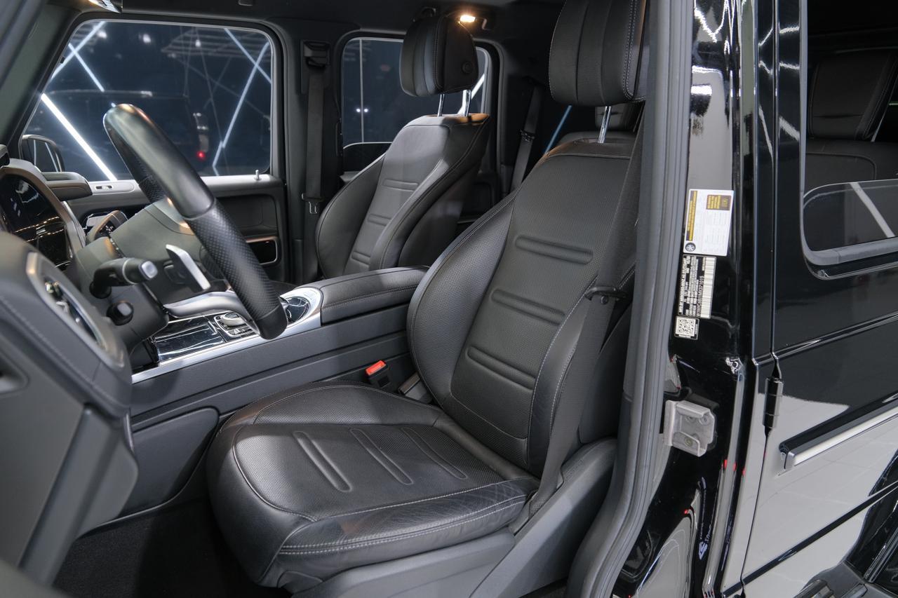 2021 Mercedes-Benz G-Class G 550 Miami FL