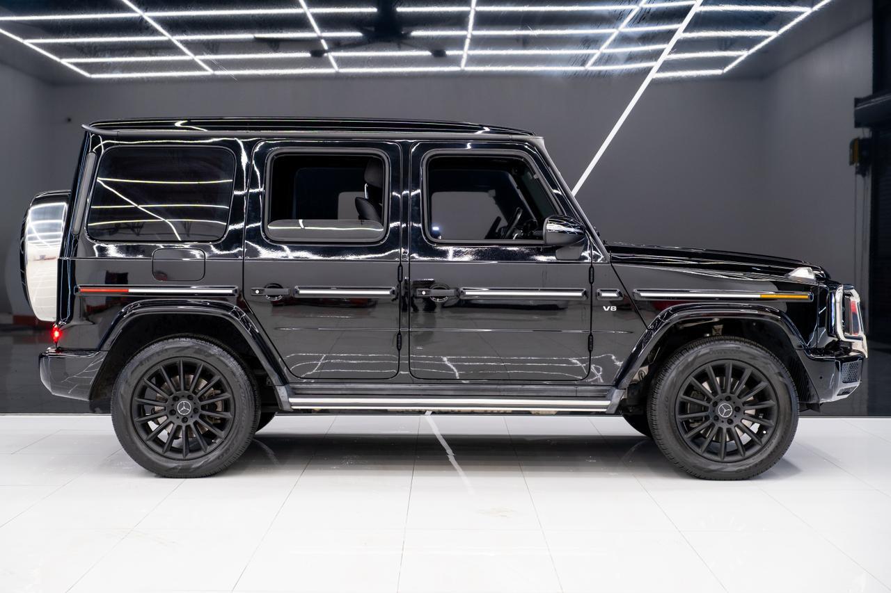 2021 Mercedes-Benz G-Class G 550 Miami FL