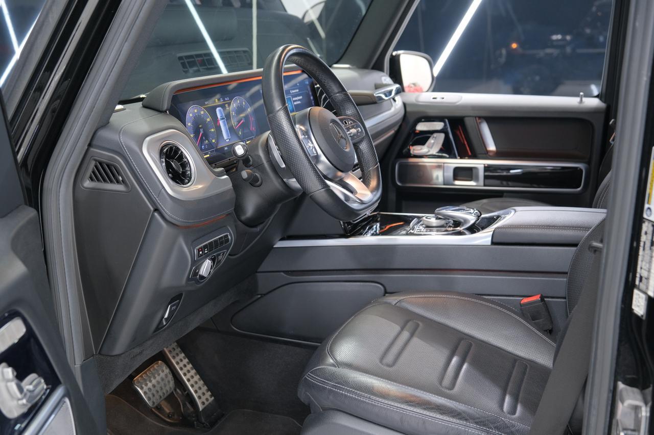 2021 Mercedes-Benz G-Class G 550 Miami FL
