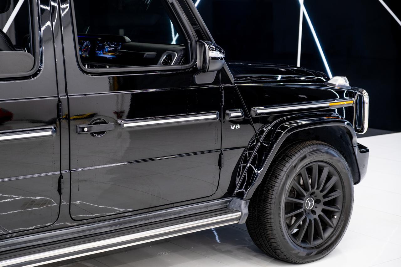 2021 Mercedes-Benz G-Class G 550 Miami FL