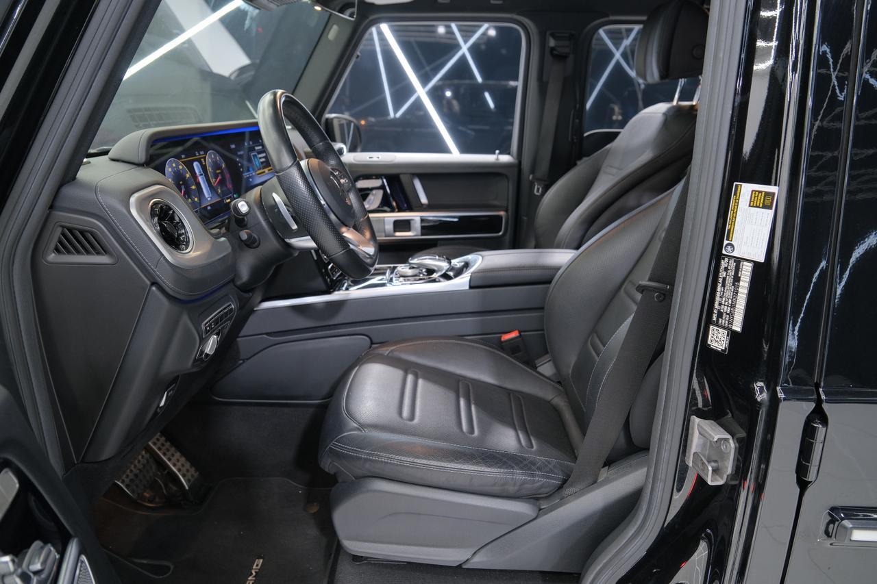 2021 Mercedes-Benz G-Class G 550 Miami FL