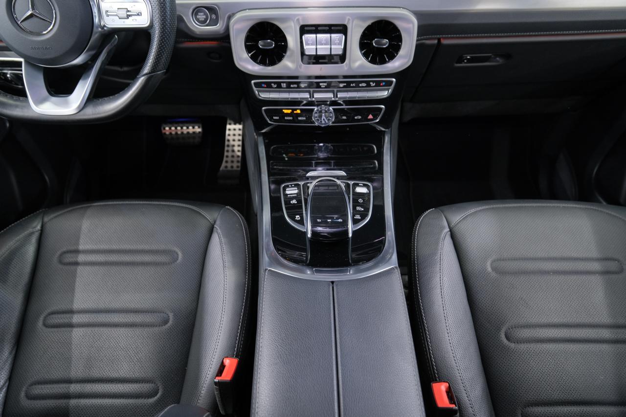 2021 Mercedes-Benz G-Class G 550 Miami FL