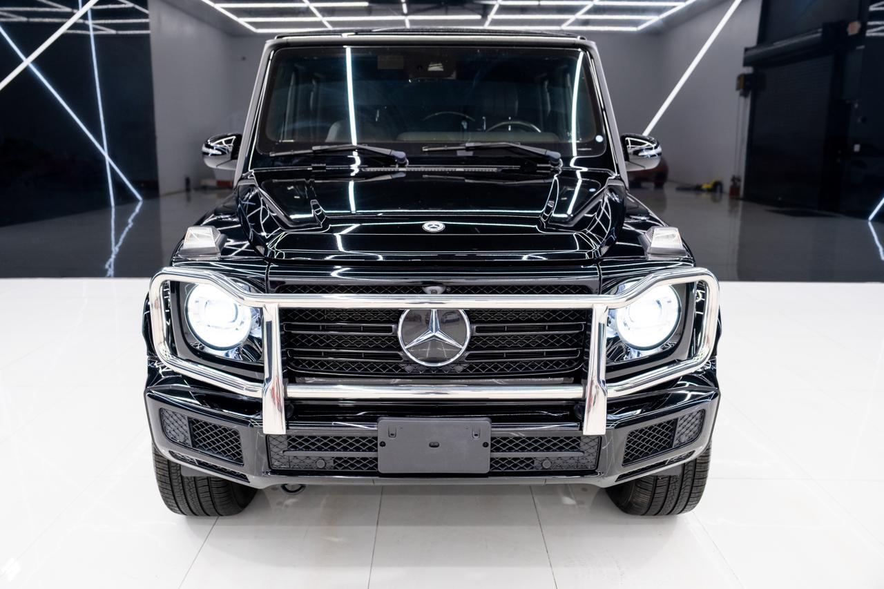 2021 Mercedes-Benz G-Class G 550 Miami FL