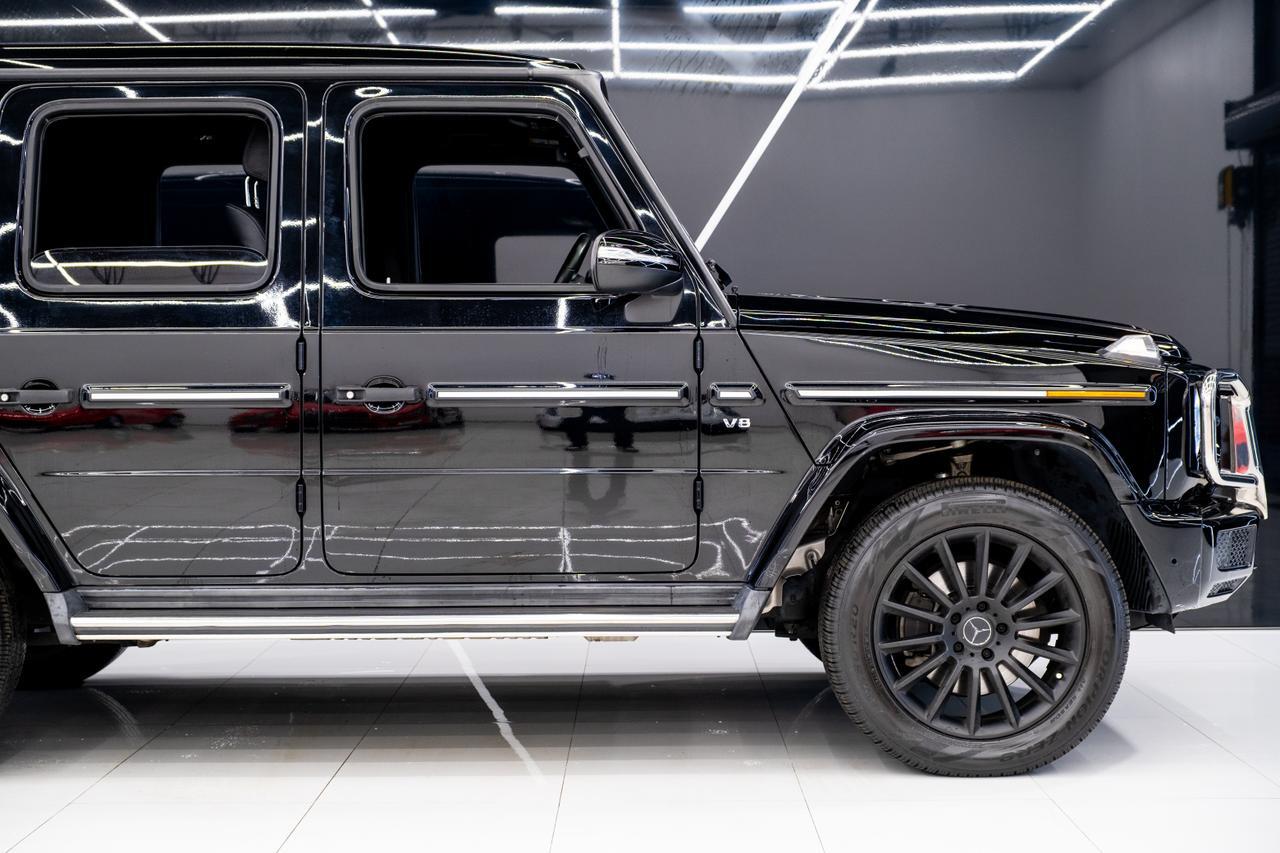 2021 Mercedes-Benz G-Class G 550 Miami FL