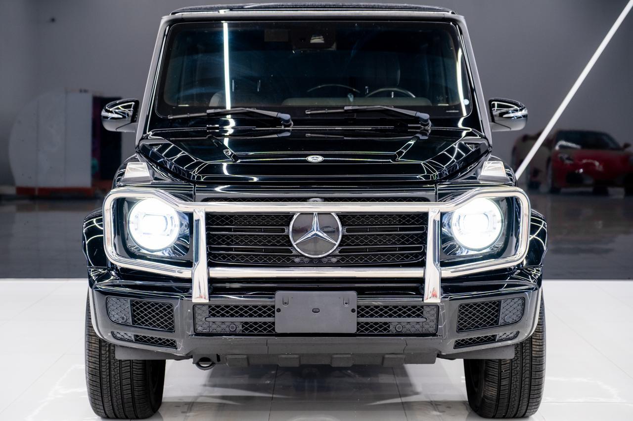 2021 Mercedes-Benz G-Class G 550 Miami FL