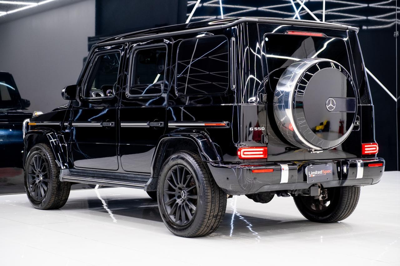 2021 Mercedes-Benz G-Class G 550 Miami FL