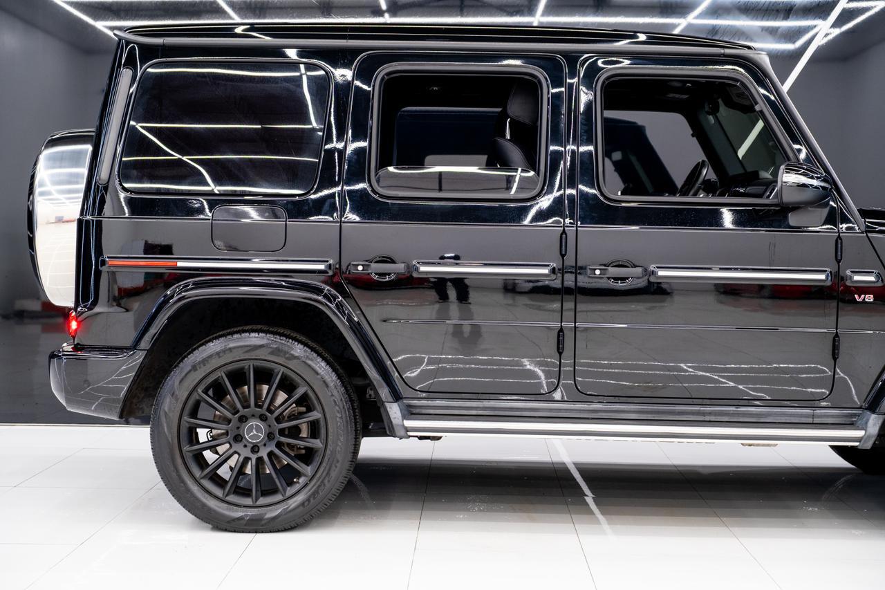 2021 Mercedes-Benz G-Class G 550 Miami FL